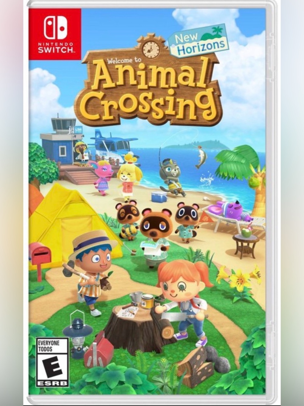 Nintendo Switch Game Cartridge - Red, Green, Black